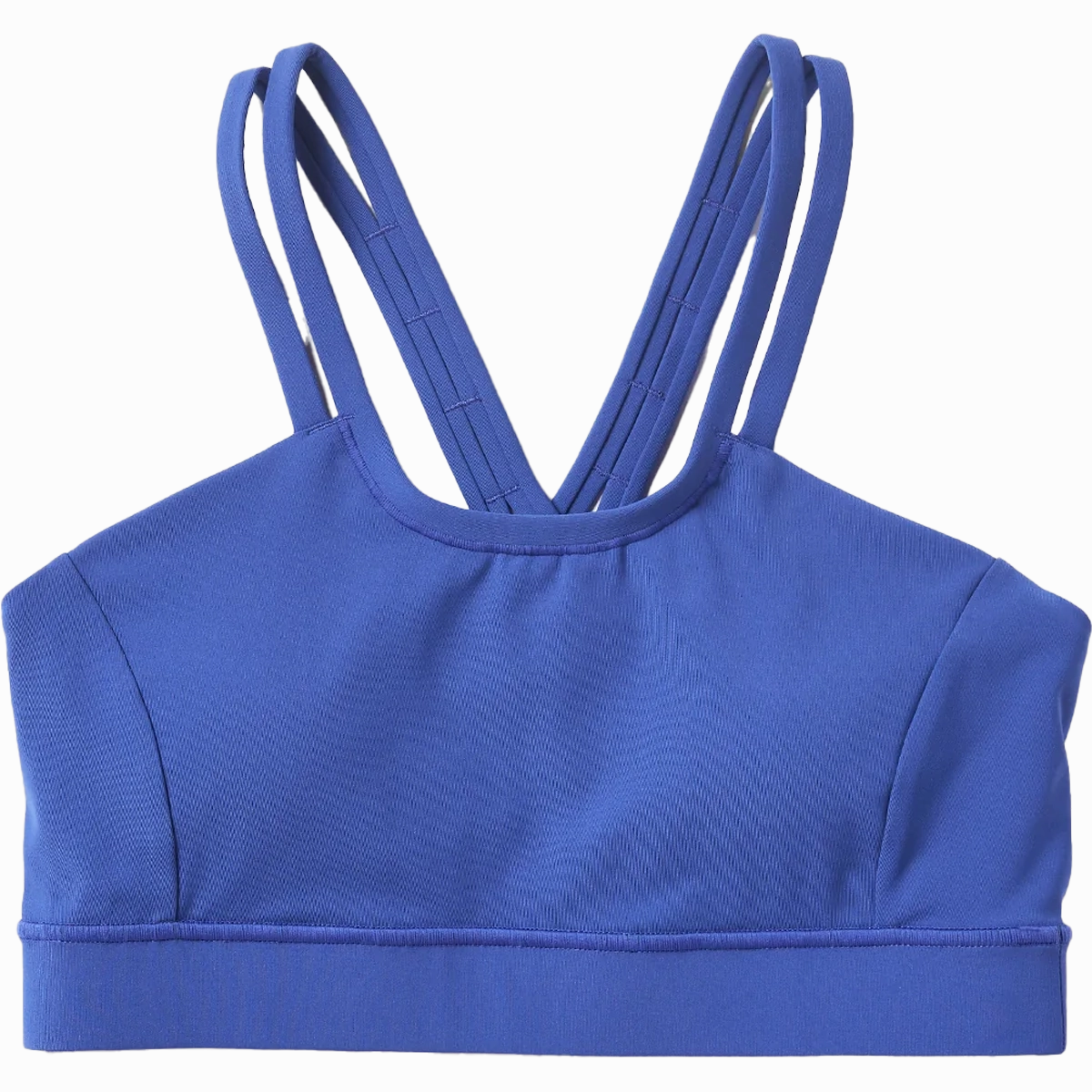 Women's Pace Sports Bra Smooth Fabric