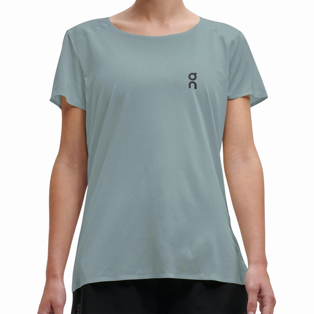 Women's Performance T Bohemian vibe squash venue