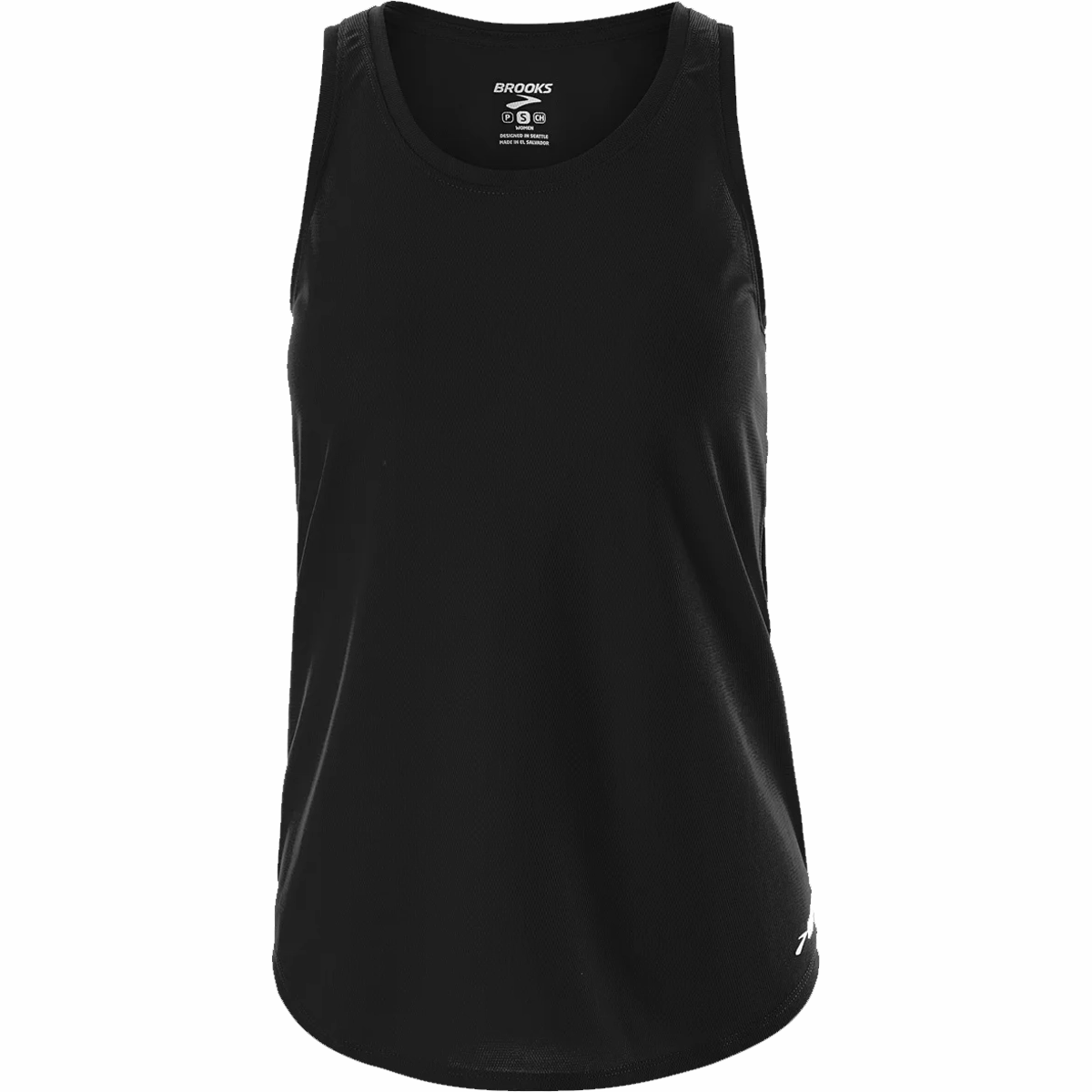 Women's Podium Singlet Temperature Regulating Fabric Casual