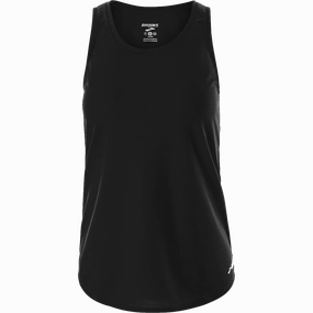 Women's Podium Singlet men's style