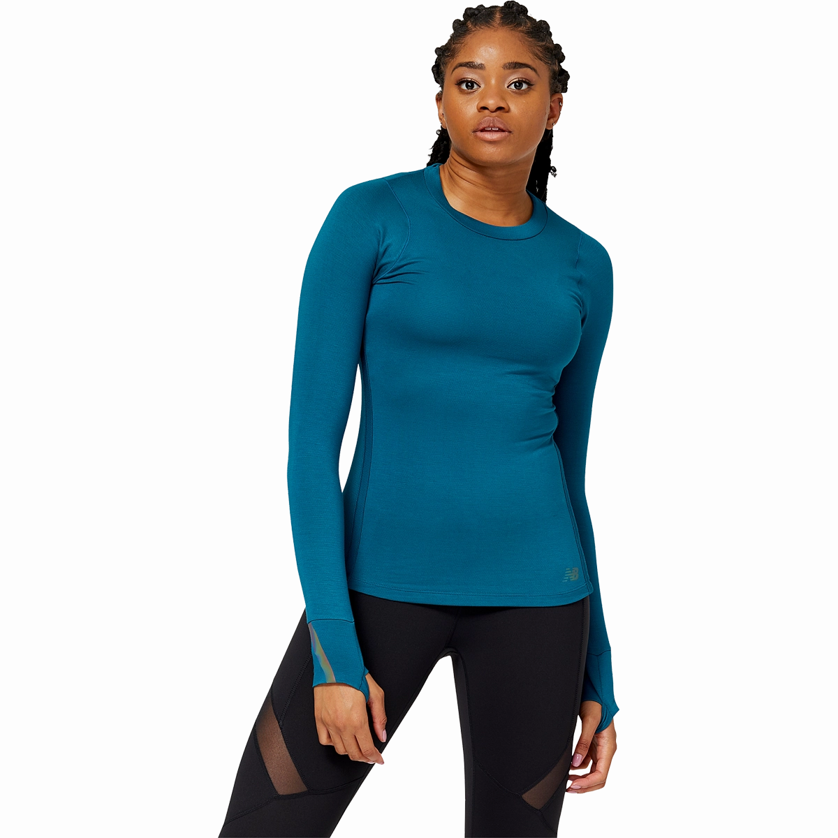Women's Q Speed 1ntro Long Sleeve 2.0 High End Product