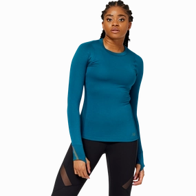 Women's Q Speed 1ntro Long Sleeve 2.0 Travel - wear Formal Occasion