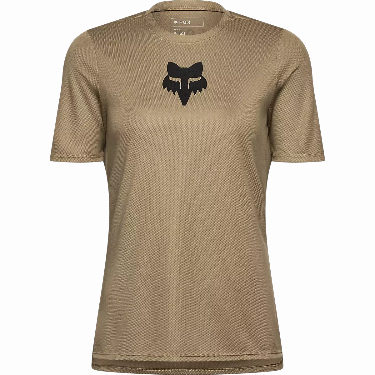 Moisture Control Lining Women's Ranger Short Sleeve Jersey Fox Head