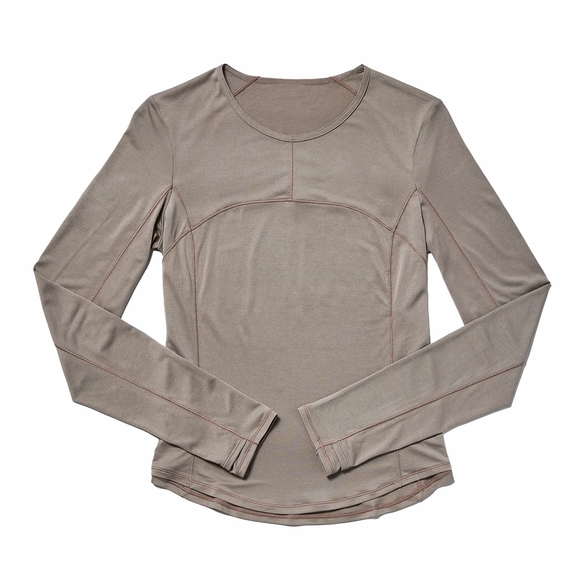 Women's Run All Day Long Sleeve Sculpture Zip - up