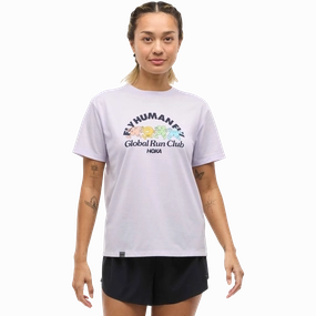 Women's Run Tech Short Sleeve Stretch Fit Budget Friendly