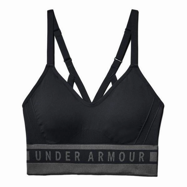 Comfortable Design Scoop neck Women's Seamless Longline Bra
