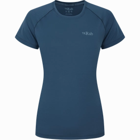 Soft Design Four Way Winter Sports Women's Sonic Tee