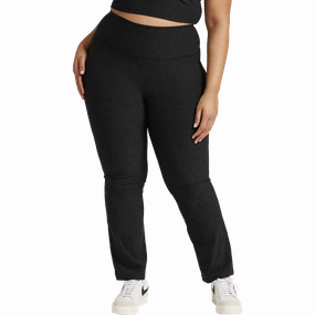 Women's Spacedye Practice High Waisted Pant - Extended Trend Seeker Ultra Light