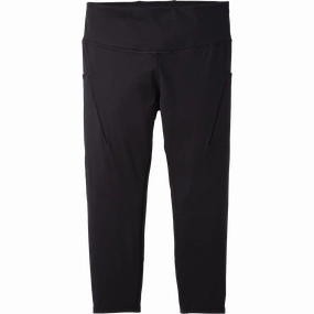 Women's Spark Capri homecoming Cooling Mesh Lining