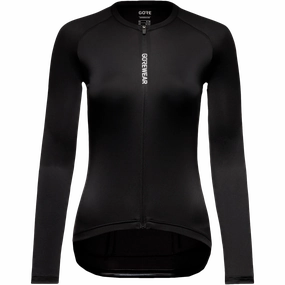 Quick Recovery HeatRegulating Fibers Women's Spinshift Long Sleeve Jersey
