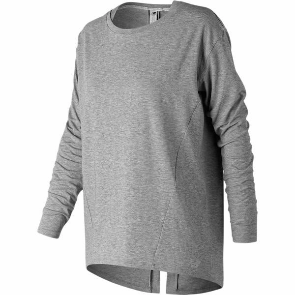 Women's Studio Relaxed Long Sleeve Socialite