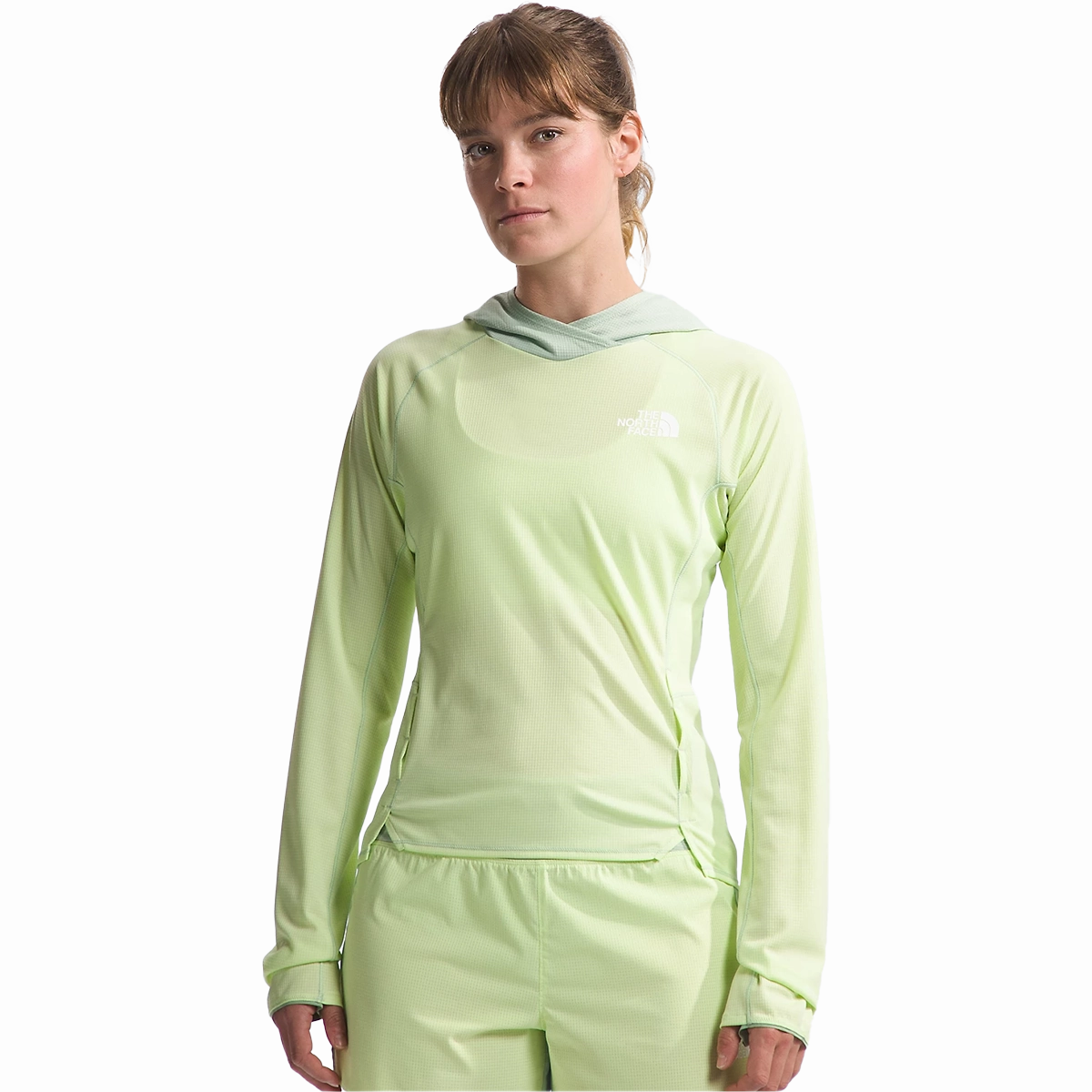 Women's Summit LT Sun Hoodie lined