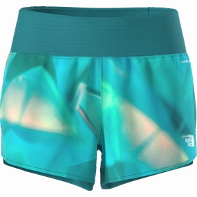 Camouflage Style Weekend Ready Women's Sunriser 3" Short