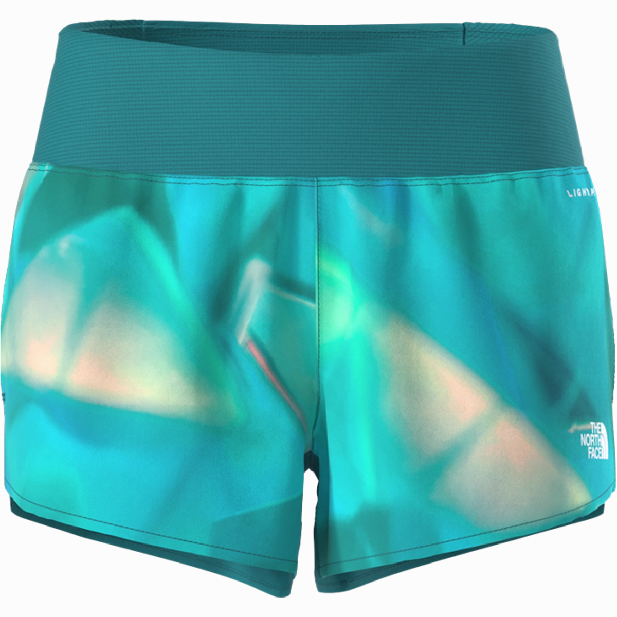 Anti Slip Waist Grip Women's Sunriser 3" Short