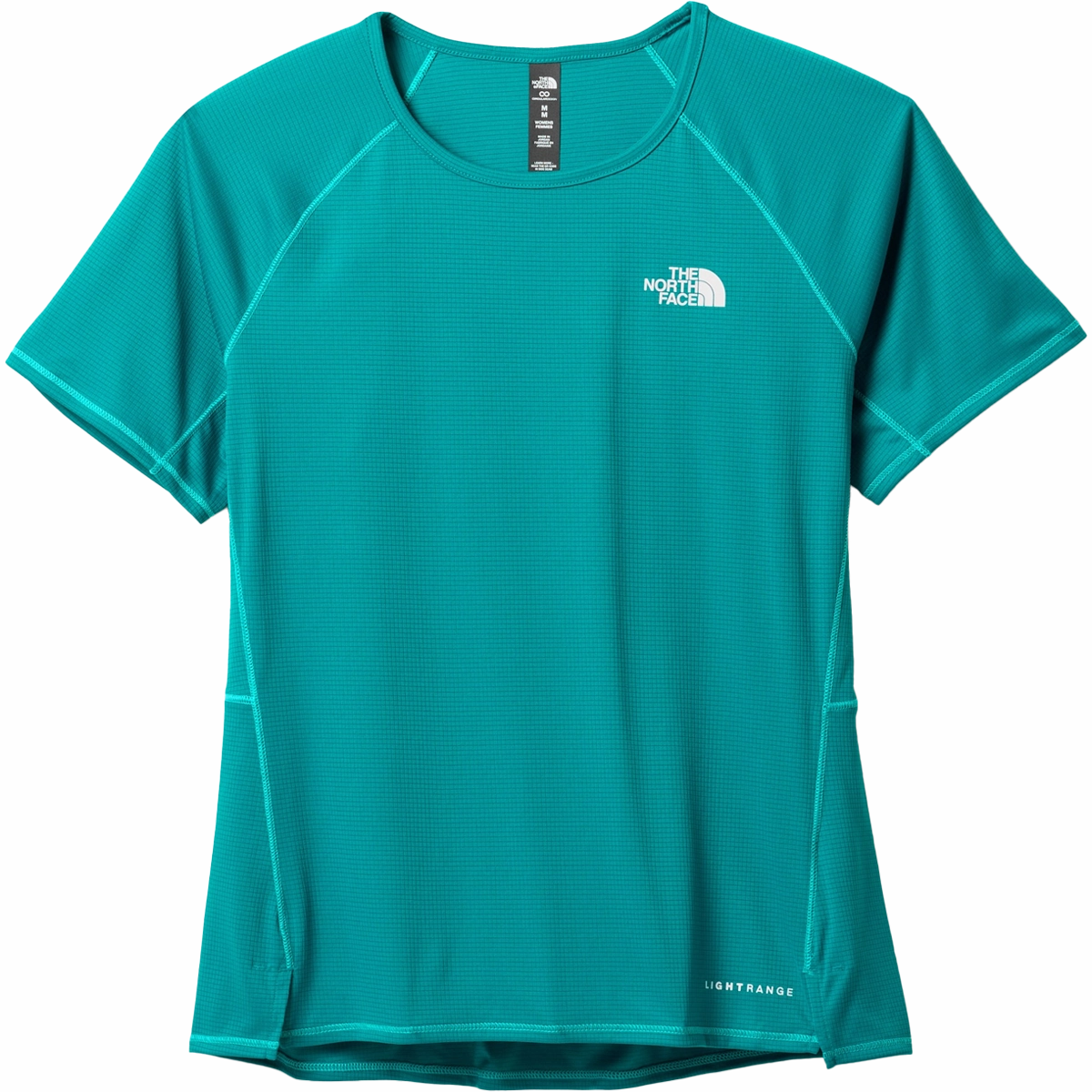 Seamless Pockets Shape Retain Outdoor Lover Women's Sunriser Short Sleeve