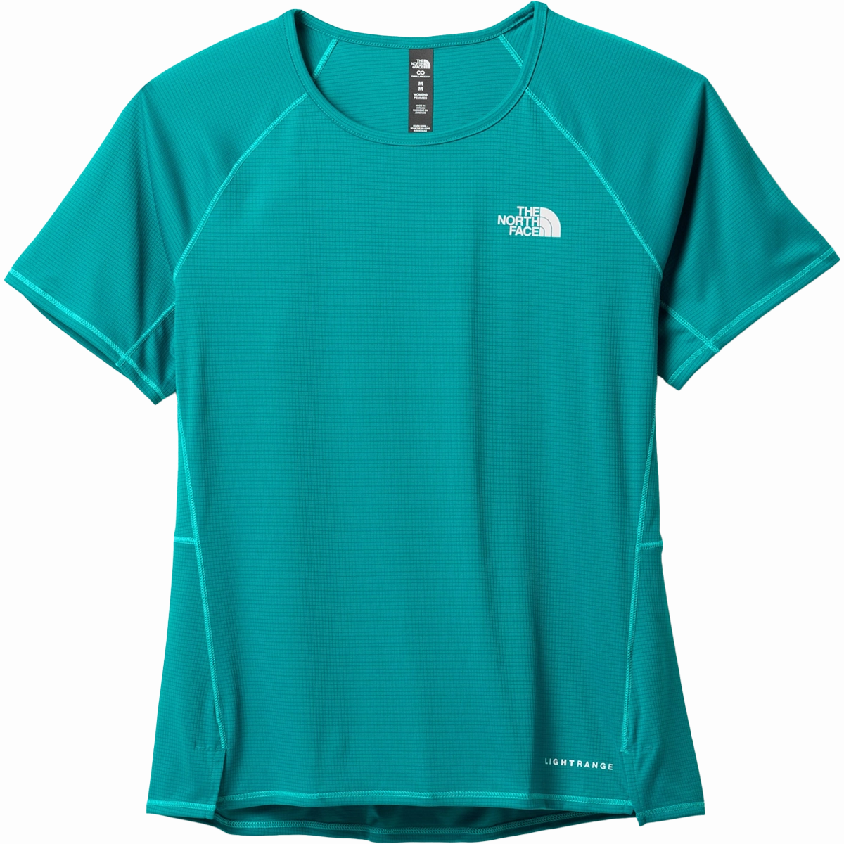 Women's Sunriser Short Sleeve Trendy Design Outdoor Lover Thermal Warm