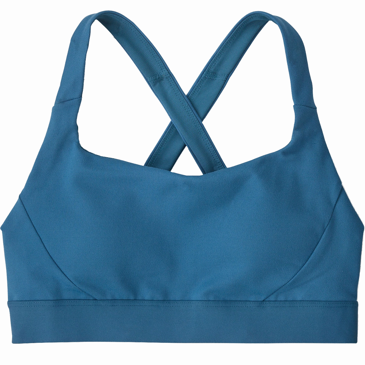 Cross Strap Support Seamless lining Women's Switchback Sports Bra
