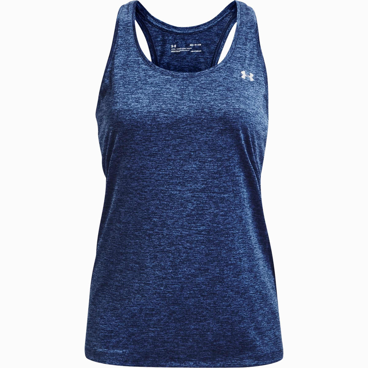 Windproof Design Women's Tech Tank Twist
