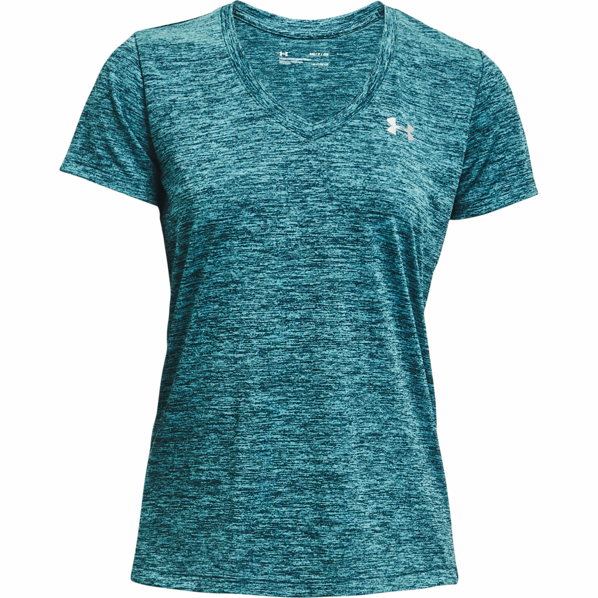 Ergonomic Sleeve Length Women's Tech Twist SS V-Neck