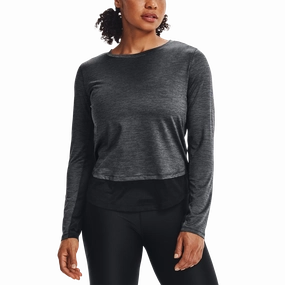 Dry - Cleanable Garage Women's UA Tech Vent Long Sleeve