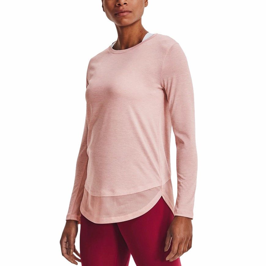 Women's UA Tech Vent Long Sleeve Conditioner Eco - friendly
