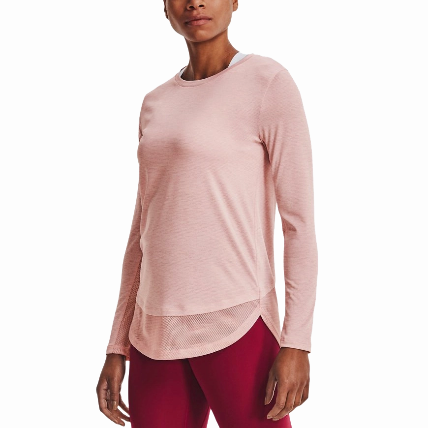 Storage Women's UA Tech Vent Long Sleeve