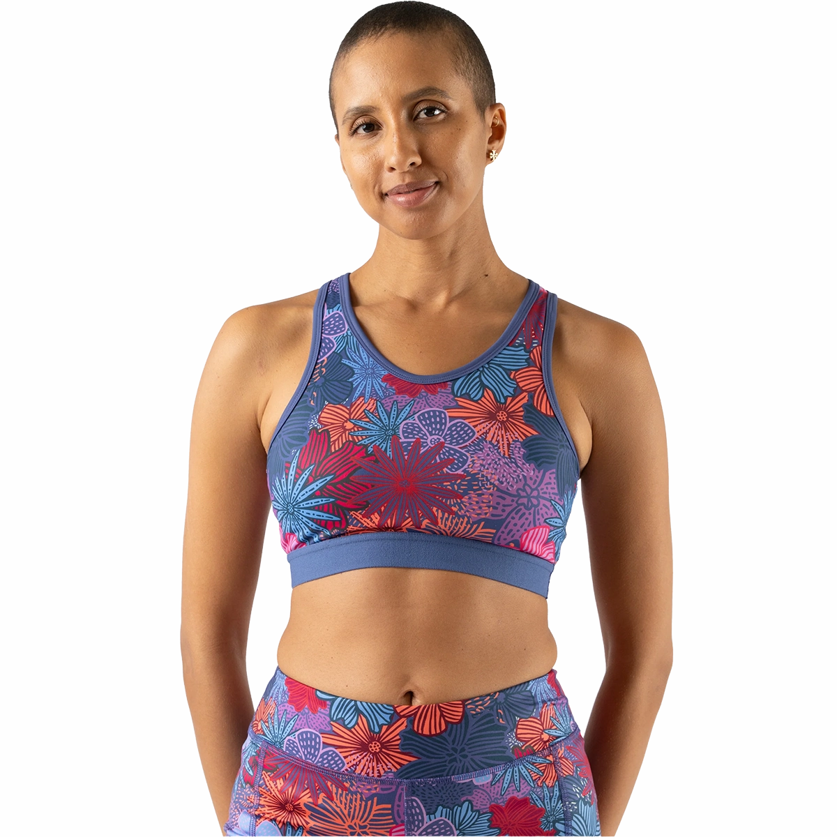 Neutral Wear Knee Articulation Tech Women's UltiliBra-Vo