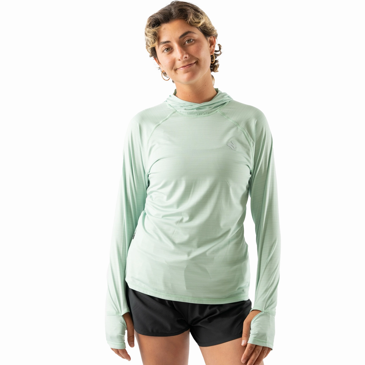 Women's UPF Deflector 2.0 Hoodie Modern Touch