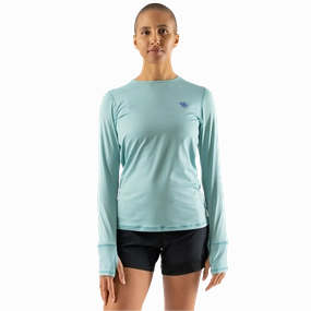 graduation Women's UPF Tee Ice Long Sleeve