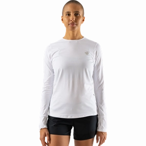 Women's UPF Tee Ice Long Sleeve umbrella