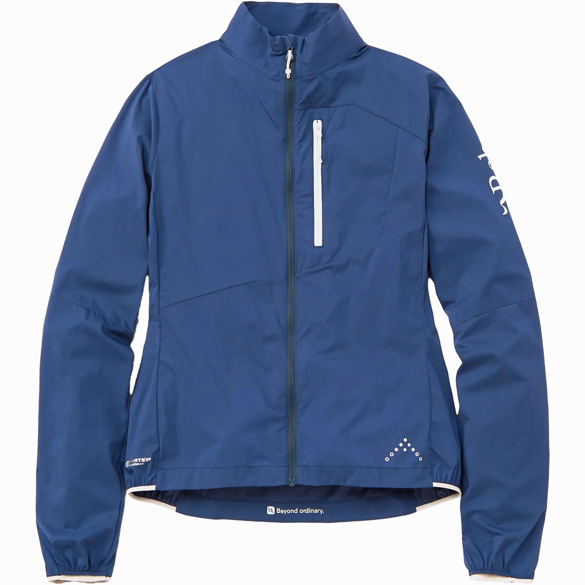 Double Breasted Women's Windveil Jacket