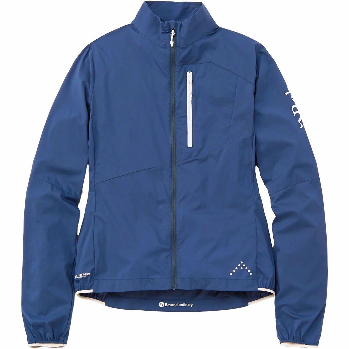 Wind Blocking Fabric Everyday Urban Style Women's Windveil Jacket