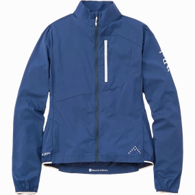 Wind Blocking Fabric Everyday Urban Style Women's Windveil Jacket