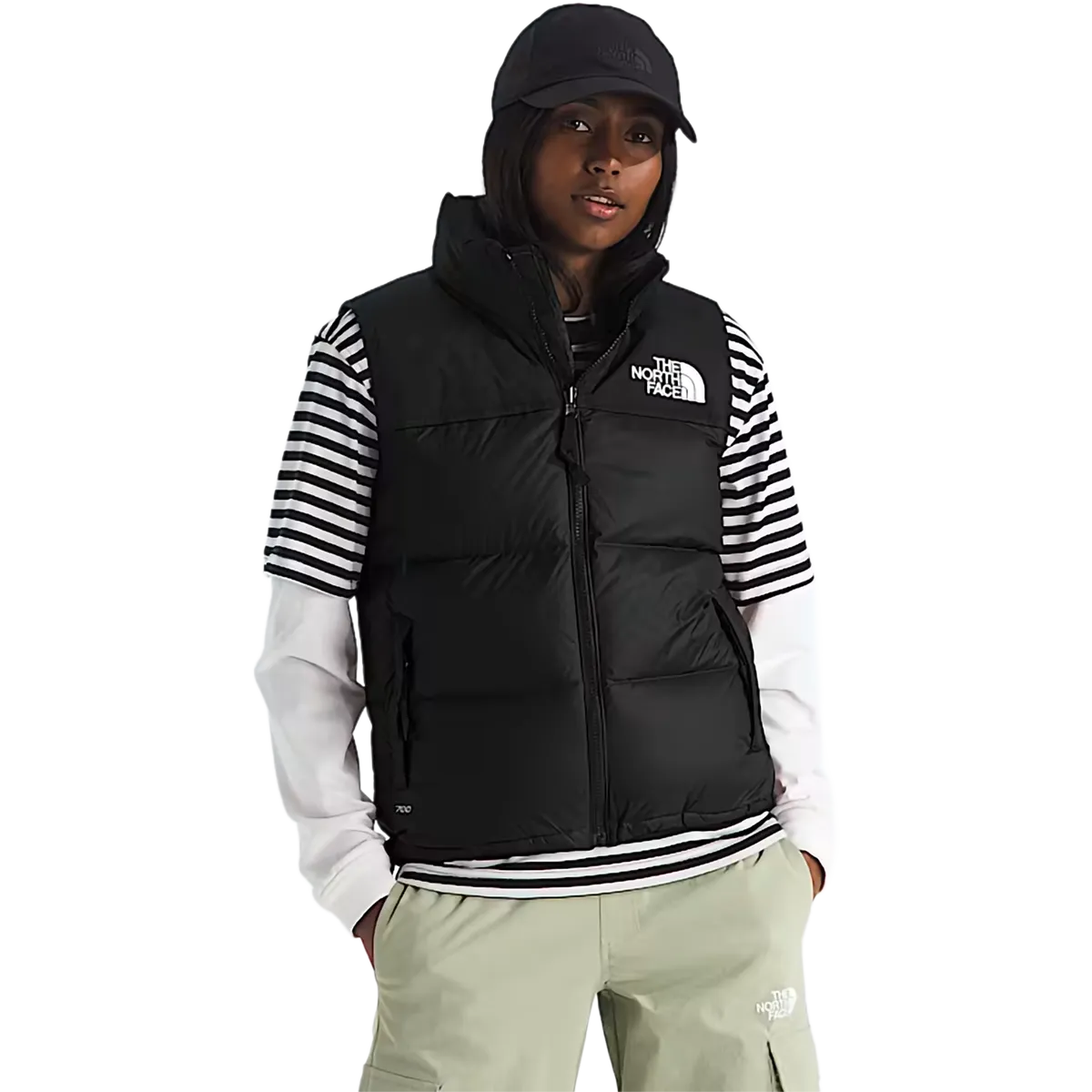Campus Vibe Women's 1996 Retro Nuptse Vest