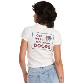 Women's 411 Tee Story Glow BreathableFabric