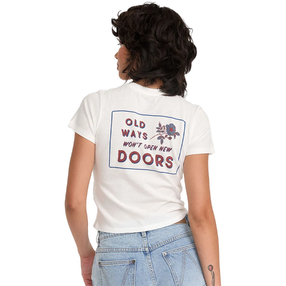 Women's 411 Tee Spirit Core