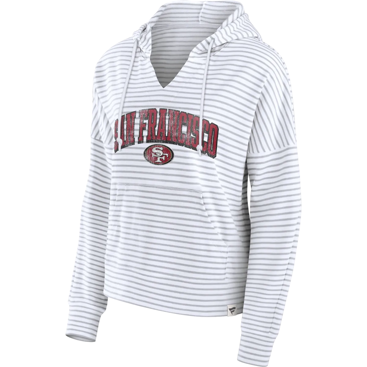 QuickDry Women's 49ers Fundamentals French Terry Pullover Hoodie