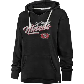 Women's 49ers On Rise Kennedy Hood Hope Fit BreathableLining