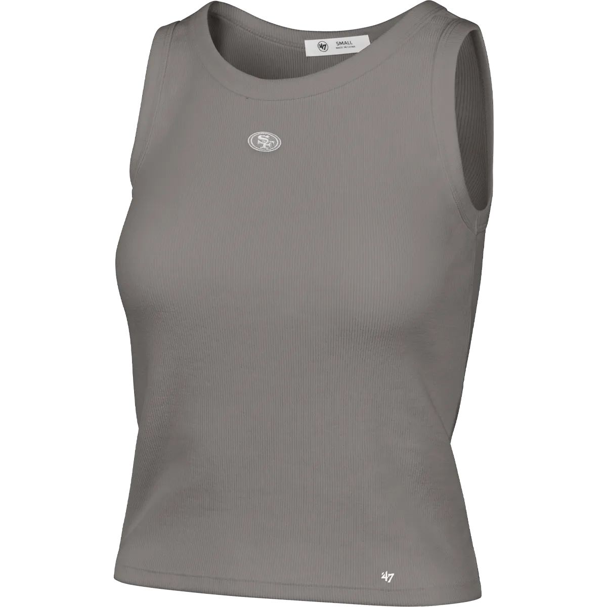 Fantasy Glow Thermal Insulation Women's 49ers Skyhook Rib Tank