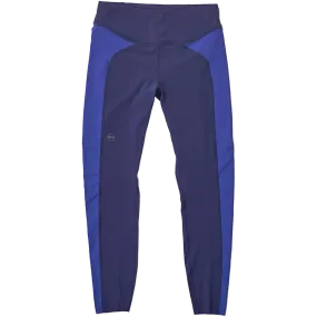 Hypoallergenic Fibers Women's 7/8 Groundwork Pace Tight