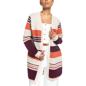 Hero Fit Women's Above The Sun Colorblock Cardigan