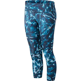 Windproof Fabric Women's Accelerate Capri