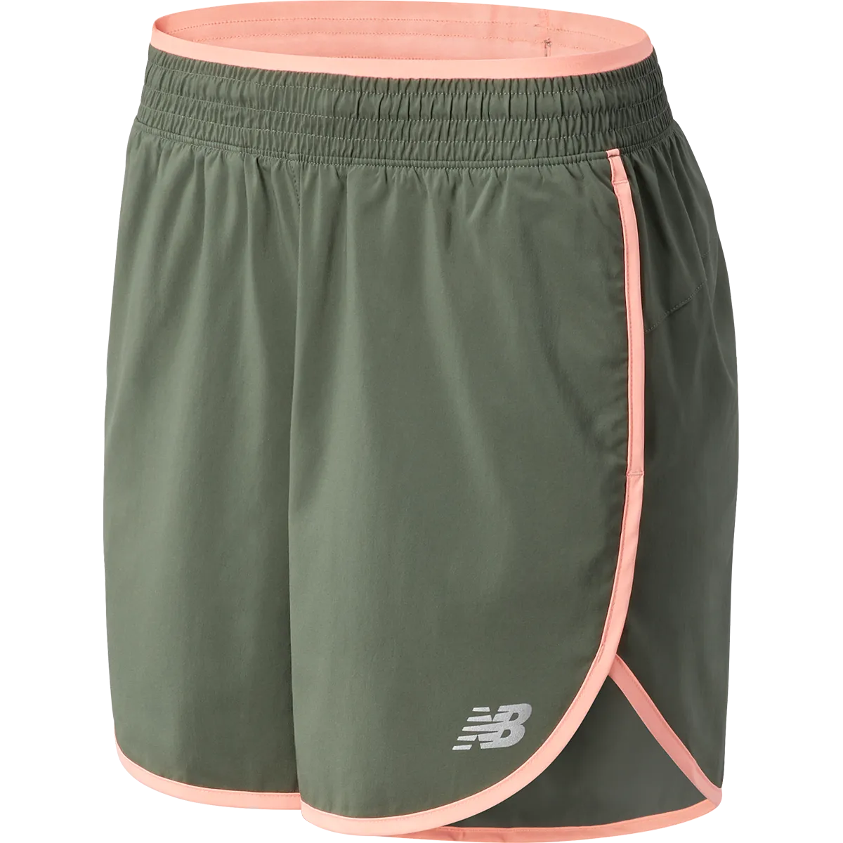 Women's Accelerate Short 5" Rich Tone