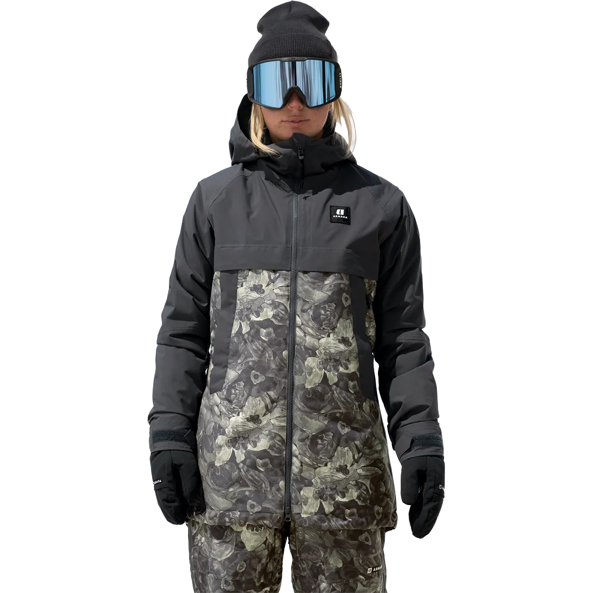 Women's Addisen 2L Insulated Jacket Resort Mood EcoFriendlyProduction
