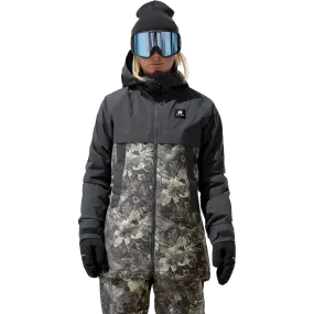 Women's Addisen 2L Insulated Jacket Urban Cool Model Edge