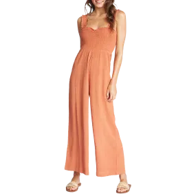 WrinkleResistantFabric Women's Adventure Bound Romper