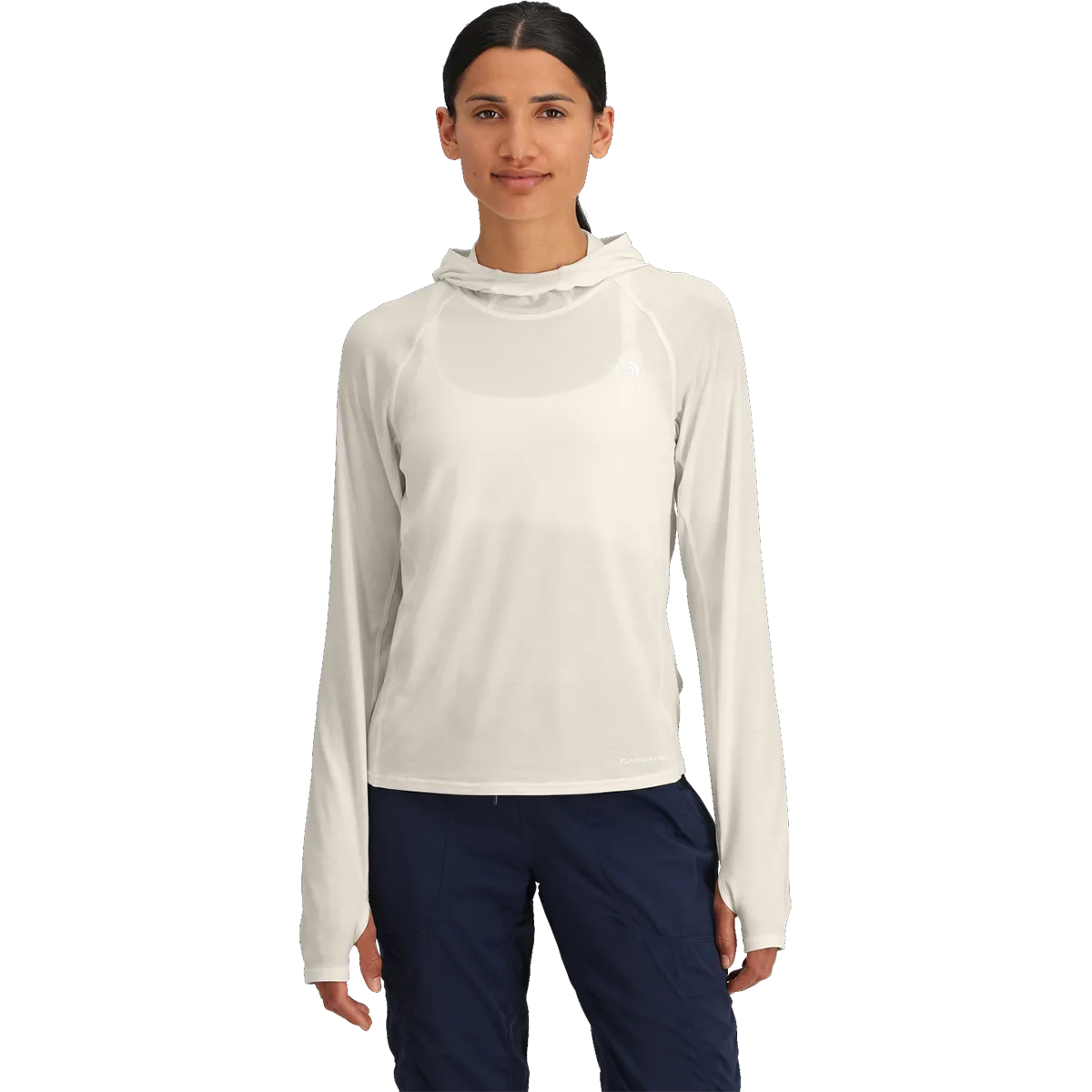 Women's Adventure Sun Hoodie CompactFold Family Style