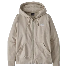 Street Light SplitHemDesign Women's Ahnya Full-Zip Hoodie