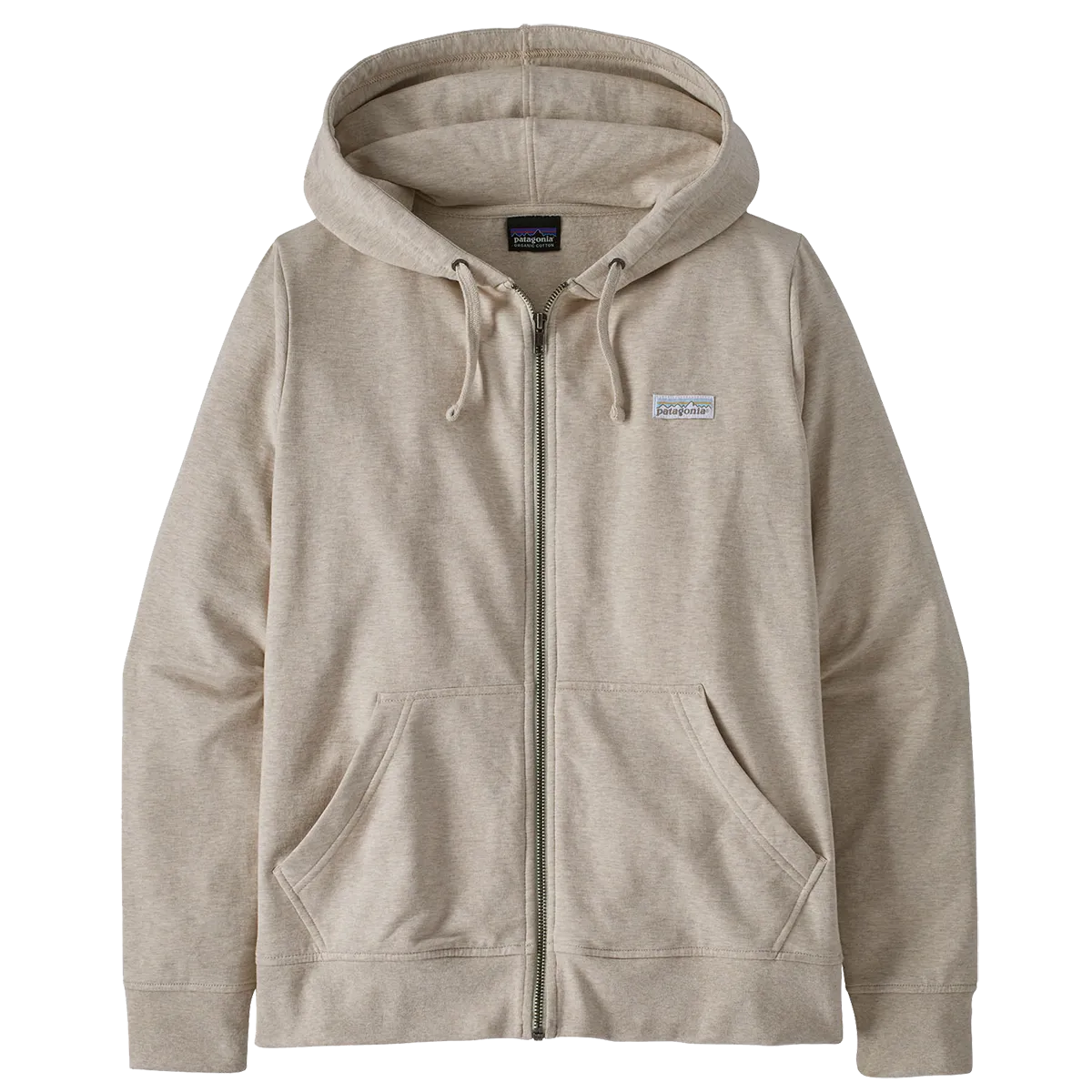Street Light SplitHemDesign Women's Ahnya Full-Zip Hoodie