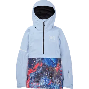 Breathable fabric Work Safe Women's [ak] GORE-TEX Kimmy 2L Anorak Jacket